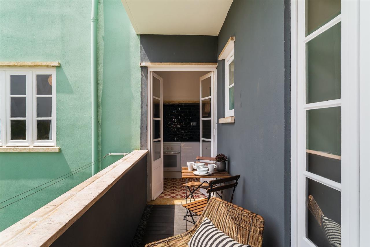 Pedroucos 37 Apartment Lisboa Екстериор снимка