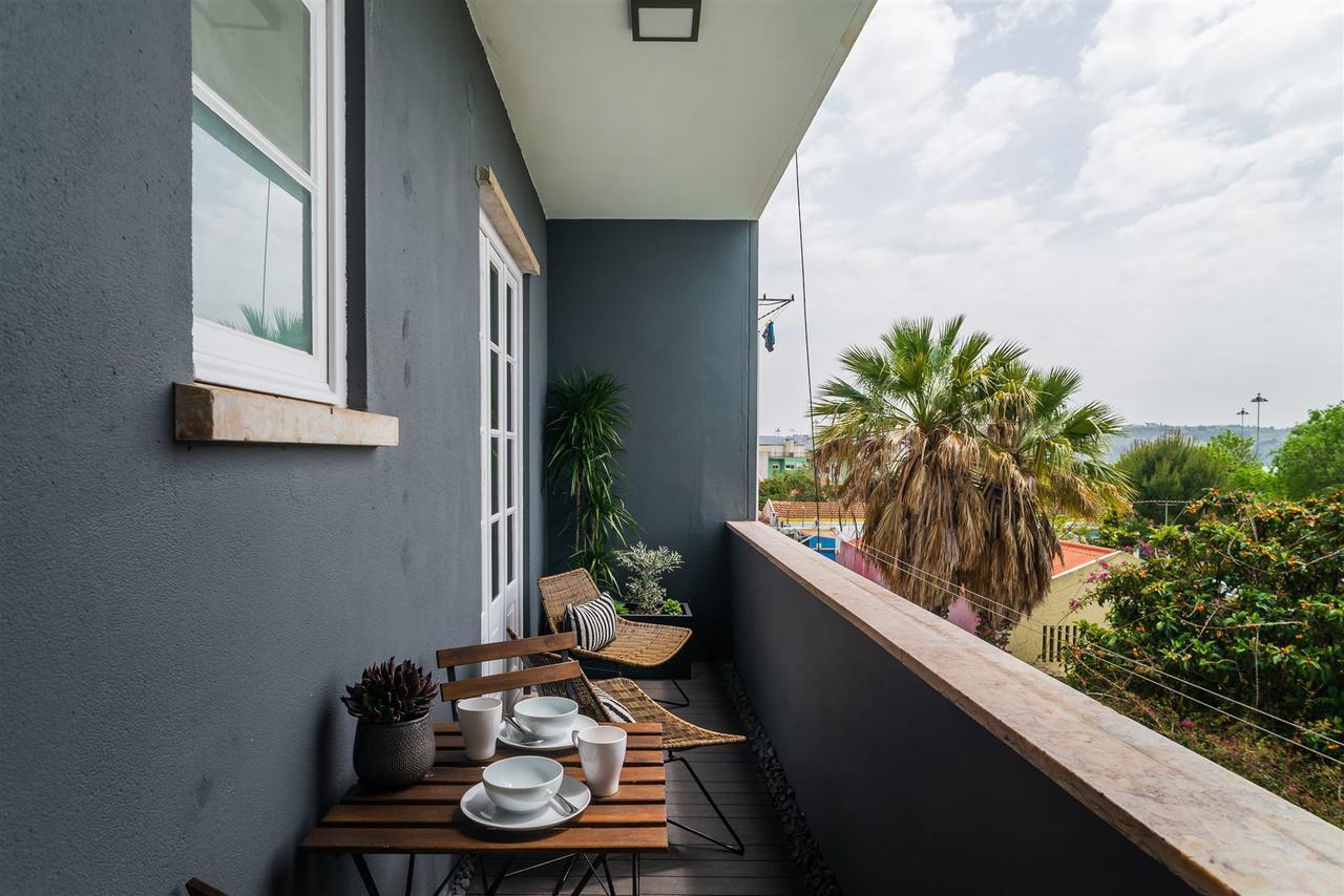 Pedroucos 37 Apartment Lisboa Екстериор снимка