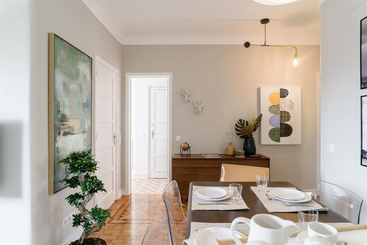 Pedroucos 37 Apartment Lisboa Екстериор снимка