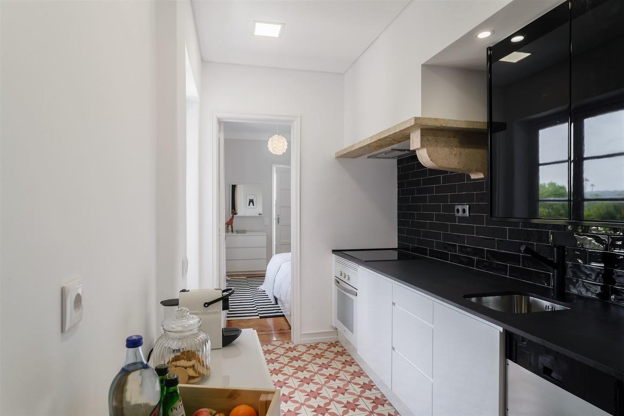 Pedroucos 37 Apartment Lisboa Екстериор снимка